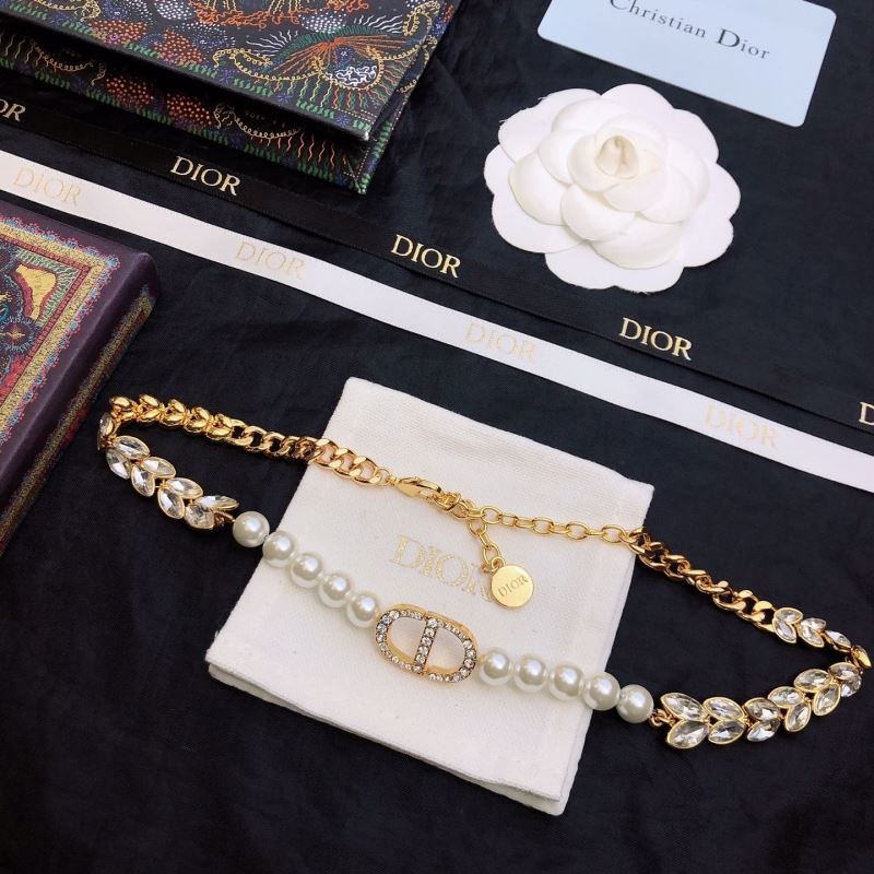 chr1st1an D10r necklaces